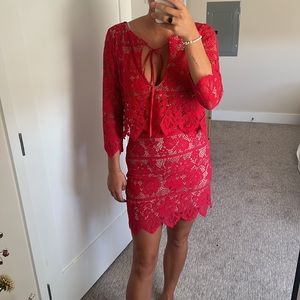 For love and lemons Gianna set